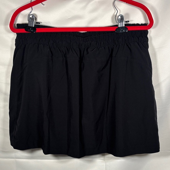 Athleta Black Mini Skirt - Picture 7 of 7